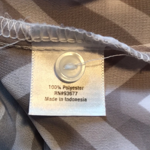 a.n.a blouse  size small - Picture 5 of 5